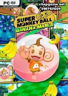 Super Monkey Ball Banana Mania