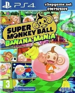 Super Monkey Ball Banana Mania