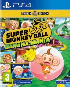 Super Monkey Ball Banana Mania