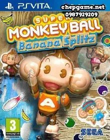 Super Monkey Ball Banana Splitz
