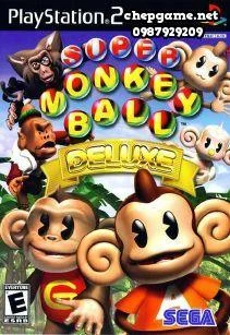 Super Monkey Ball Deluxe