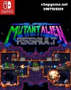 Super ﻿Mutant ﻿Alie﻿n Assau﻿l﻿t﻿﻿﻿﻿