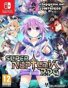 Super Neptunia RP﻿G