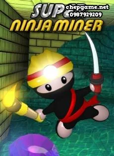 Super Ninja Miner