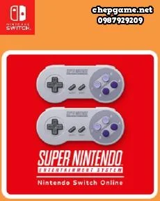 Super Nintendo Entertainment System Nintendo Switch Online