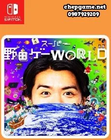 Super Noda Game WORLD