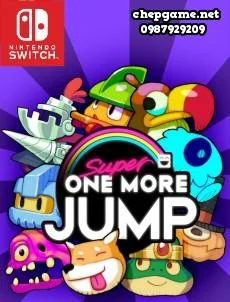 Super One More Jump
