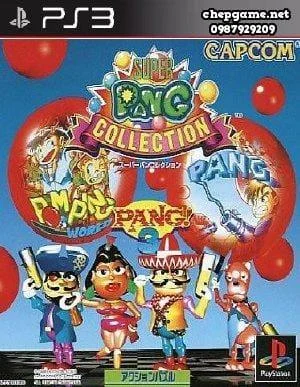 Super Pang Collection