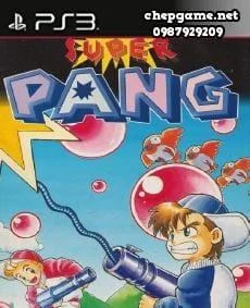 Super Pang PSN