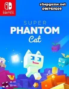 Super Phantom Cat Remake