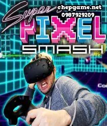 Super Pixel Smash