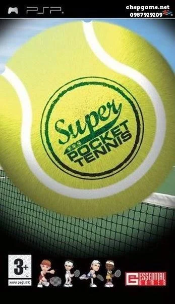 Super Pocket Tennis