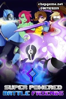 Super Powered Battle Friends