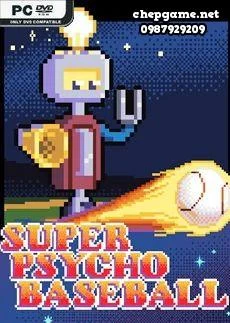 Super Psycho Baseball
