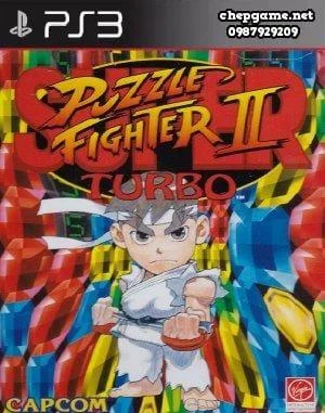 Super Puzzle Fighter 2 Turbo