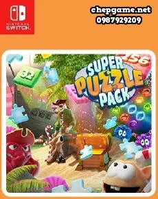 Super Puzzle Pack