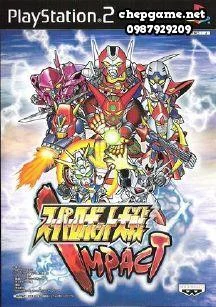 Super Robot Taisen Impact