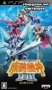 Super Robot Taisen OG Saga Masou Kishin The Lord of Elemental