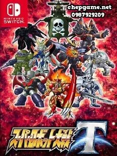 Super Robot Taisen T