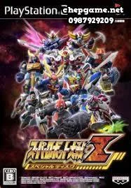 Super Robot Taisen Z Special Disc