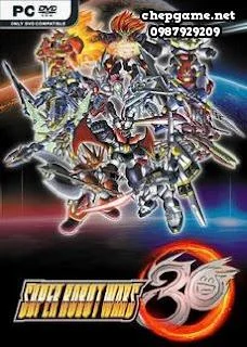 Super Robot Wars 30