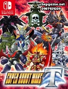 Super Robot Wars T