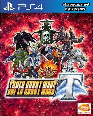 Super Robot Wars T