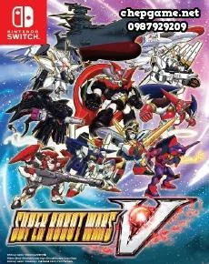 Super Robot Wars V