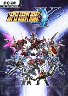SUPER ROBOT WARS Y