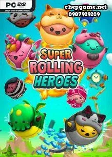 Super Rolling Heroes