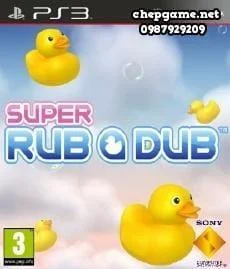 Super Rub A Dub PSN