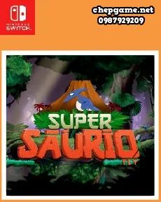 Super Saurio Fly