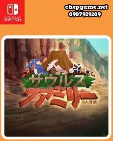 Super Saurus Family
