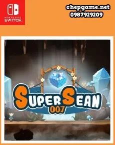 Super Sean 007