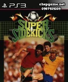 Super Sidekicks