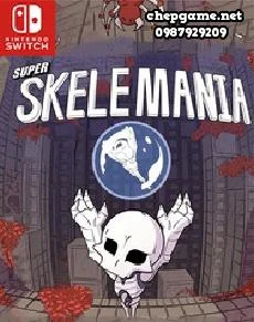 Super Skelemania