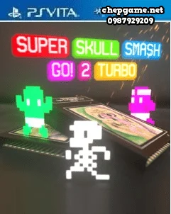 Super Skull Smash GO 2 Turbo
