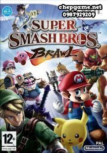 Super Smash Bros Brawl