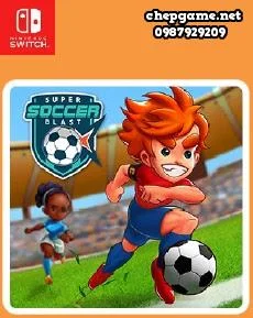 Super Soccer Blast