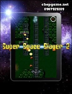 Super Space Slayer 2