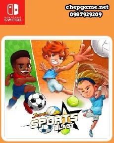 Super Sports Blast