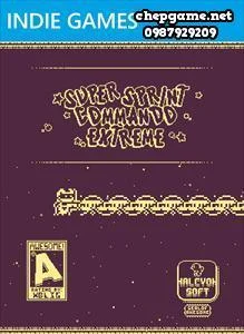 SUPER SPRINT COMMANDO EXTREME