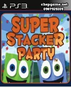 Super Stacker Party PSN