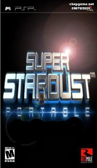 Super Star Dust Portable