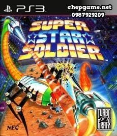 Super Star Soldier PSN