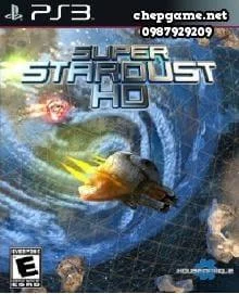Super Stardust HD PSN
