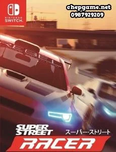 Super Street Racer