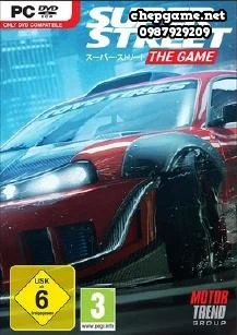 Super Street The Game