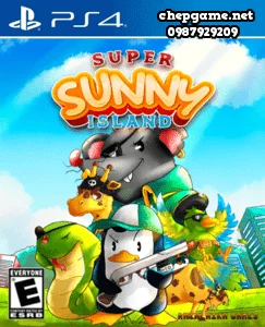 Super Sunny Island