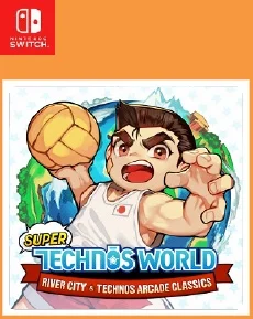 Super Technos World River City and Technos Arcade Classics